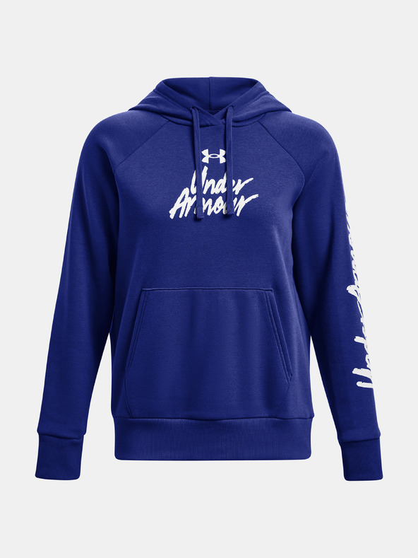 Under Armour Ženska dukserica Under Armour UA Rival Fleece Graphic Hdy