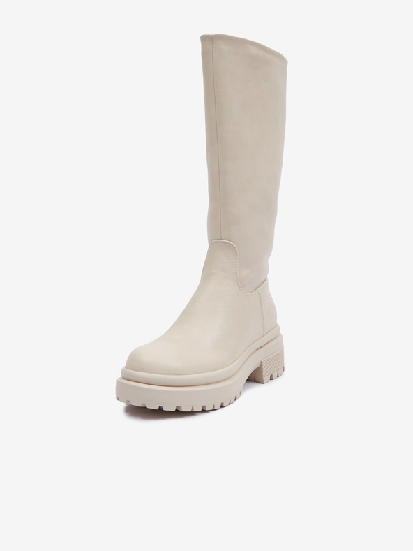 Orsay Krem ženske čizme ORSAY