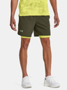 Under Armour Muške kratke hlače Under Armour UA LAUNCH 7'' 2-IN-1 SHORT