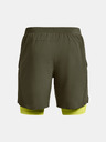 Under Armour Muške kratke hlače Under Armour UA LAUNCH 7'' 2-IN-1 SHORT