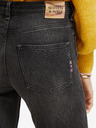 Scotch & Soda Scotch & Soda ženske crne bootcut traperice
