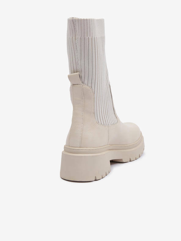 Orsay Bež ženske zimske čizme ORSAY