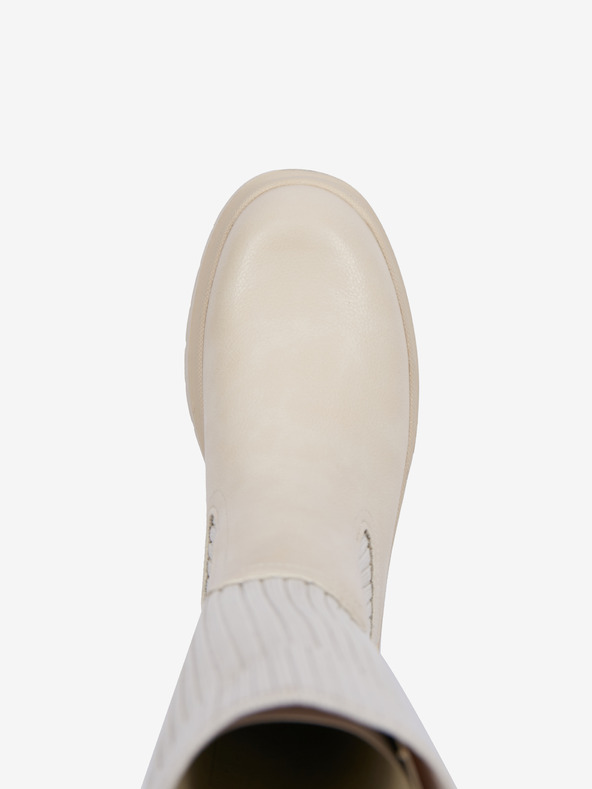 Orsay Bež ženske zimske čizme ORSAY