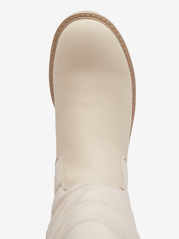 Orsay Bež ženske zimske čizme ORSAY