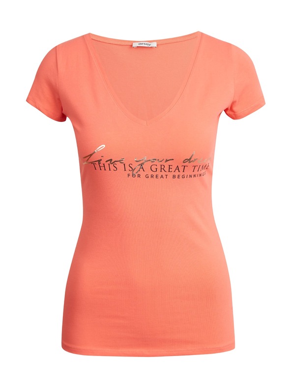 Orsay Koraljna majica ORSAY