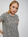 Orsay Bež majica sa životinjskim uzorkom ORSAY