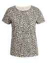Orsay Bež majica sa životinjskim uzorkom ORSAY