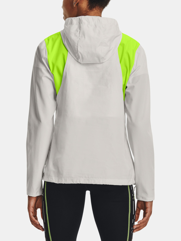 Under Armour Ženska jakna Under Armour UA Run Anywhere Anojacket