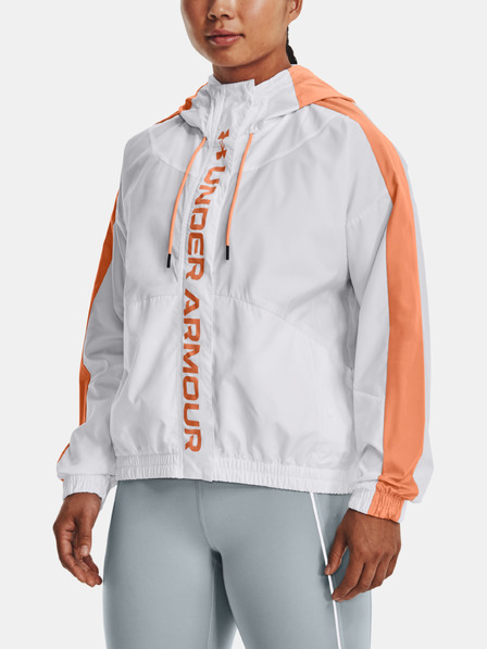 Under Armour Ženska jakna Under Armour UA Rush Woven FZ Jacket
