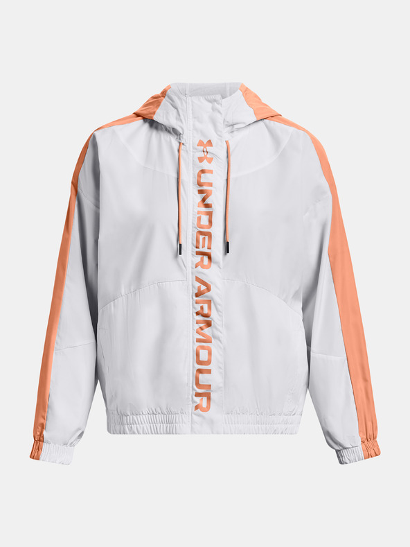Under Armour Ženska jakna Under Armour UA Rush Woven FZ Jacket