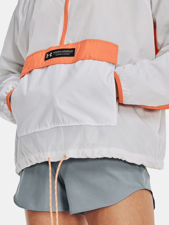 Under Armour Ženska jakna Under Armour Rush Woven Anorak