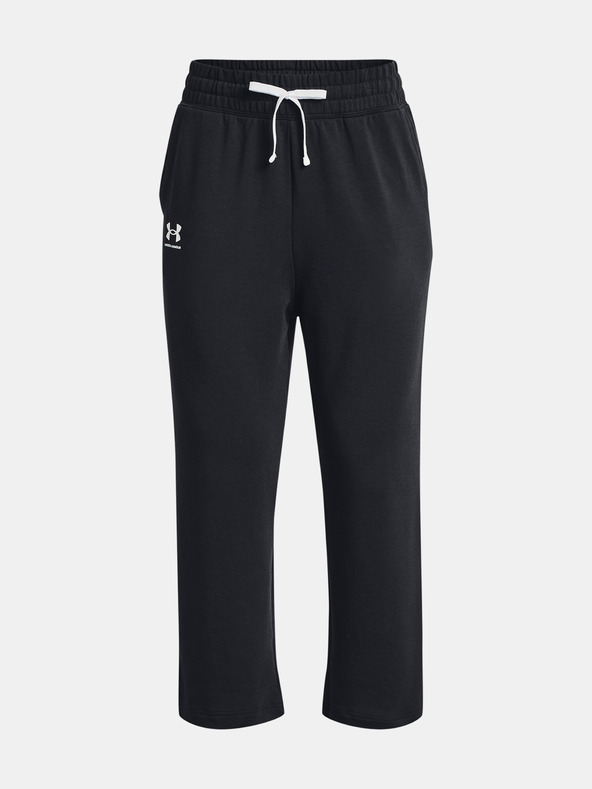 Under Armour Ženske trenerke Under Armour UA Rival Terry Flare Crop