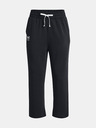 Under Armour Ženske trenerke Under Armour UA Rival Terry Flare Crop