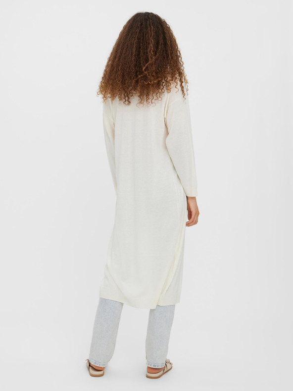Vero Moda Krem dugi kardigan VERO MODA Uzuri