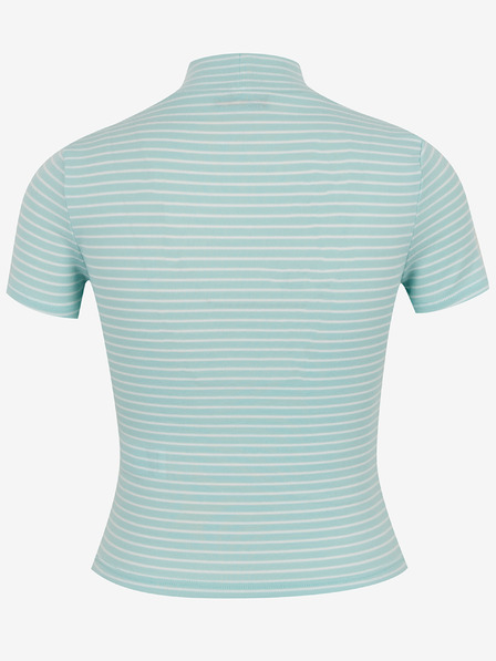 TALLY WEiJL TALLY WEiJL skraćeni top na svijetloplave pruge