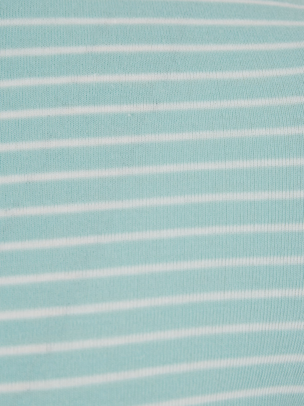 TALLY WEiJL TALLY WEiJL skraćeni top na svijetloplave pruge