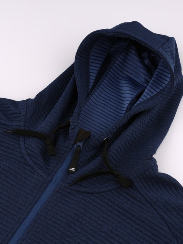 Hannah Hannah tamnoplava muška majica s kapuljačom