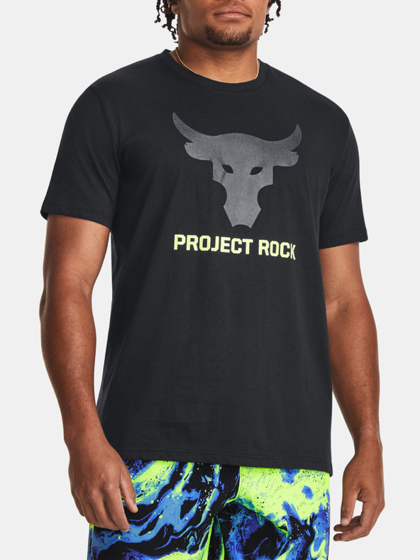 Under Armour Muška majica Under Armour UA PJT ROCK BRAHMA BULL SS