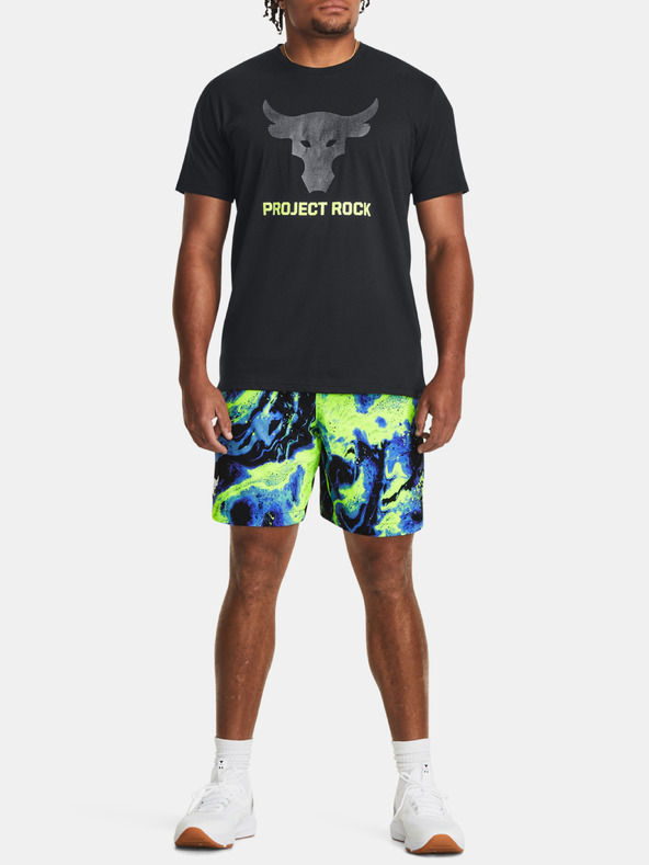 Under Armour Muška majica Under Armour UA PJT ROCK BRAHMA BULL SS