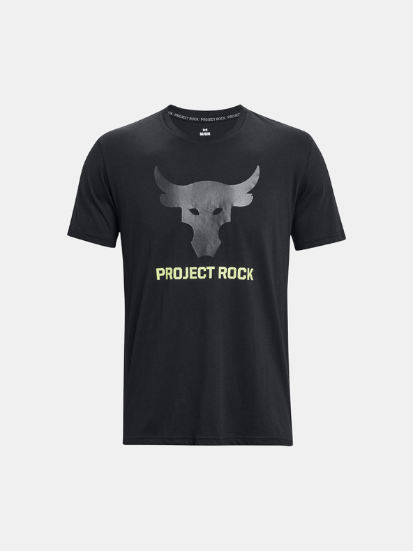 Under Armour Muška majica Under Armour UA PJT ROCK BRAHMA BULL SS