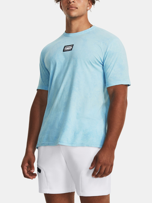 Under Armour Muška majica Under Armour UA ELEVATED CORE WASH SS