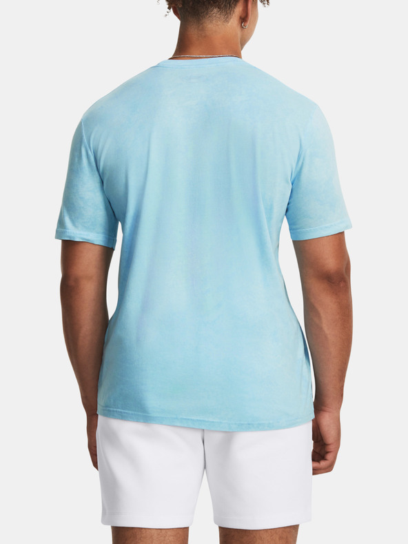 Under Armour Muška majica Under Armour UA ELEVATED CORE WASH SS