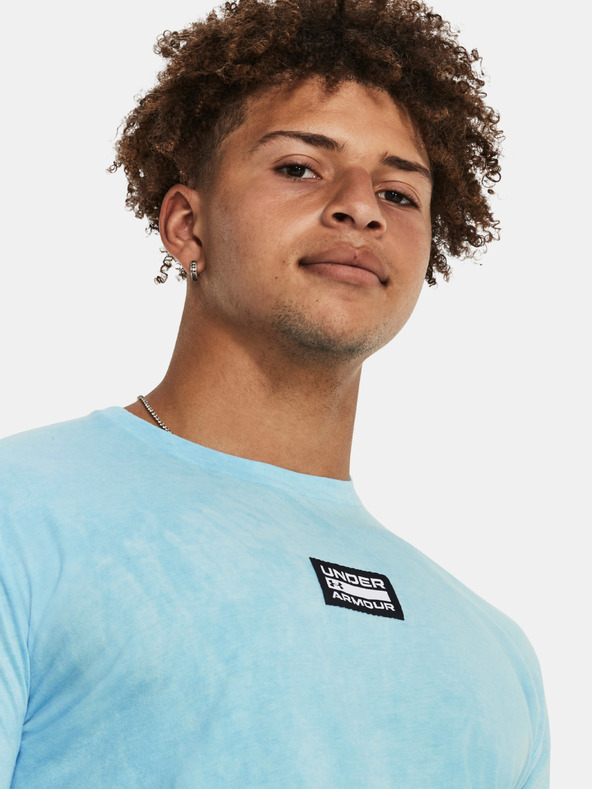 Under Armour Muška majica Under Armour UA ELEVATED CORE WASH SS