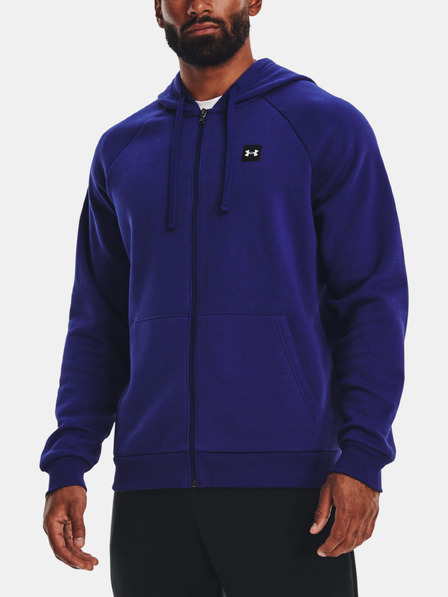 Under Armour Muška majica Under Armour UA Rival Fleece FZ Hoodie