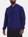 Under Armour Muška majica Under Armour UA Rival Fleece FZ Hoodie