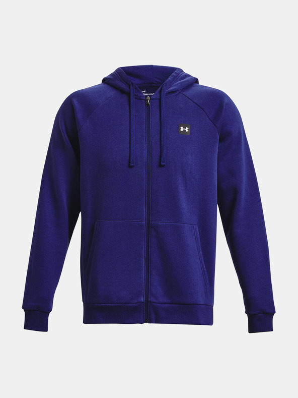 Under Armour Muška majica Under Armour UA Rival Fleece FZ Hoodie
