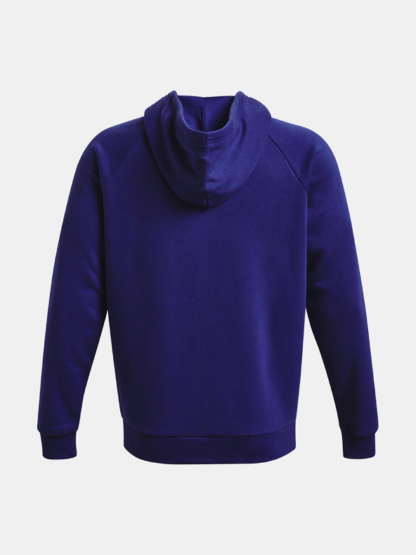 Under Armour Muška majica Under Armour UA Rival Fleece FZ Hoodie