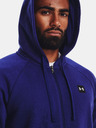 Under Armour Muška majica Under Armour UA Rival Fleece FZ Hoodie