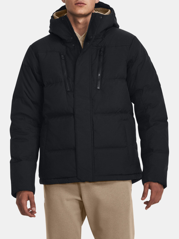 Under Armour Muška jakna Under Armour UA CGI DOWN CRINKLE JKT
