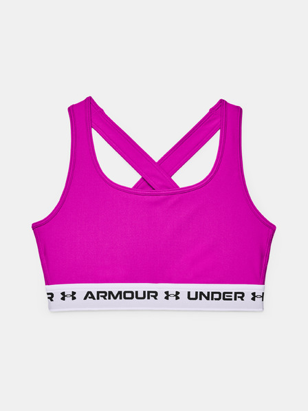 Under Armour Ženski grudnjak Under Armour Crossback Mid Bra