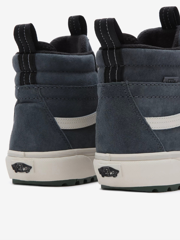 Vans Tamnoplave VANS SK8-Hi antilop tenisice za gležnjeve za muškarce