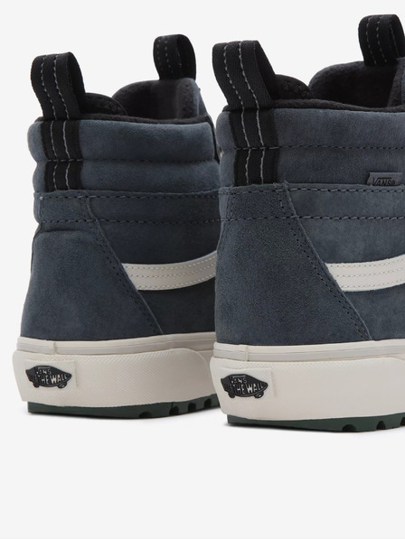 Vans Tamnoplave VANS SK8-Hi antilop tenisice za gležnjeve za muškarce