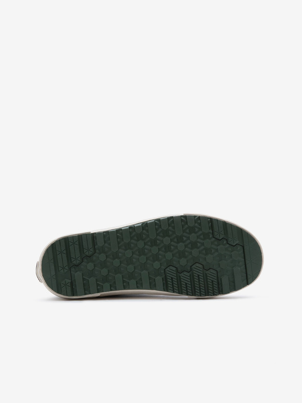 Vans Tamnoplave VANS SK8-Hi antilop tenisice za gležnjeve za muškarce