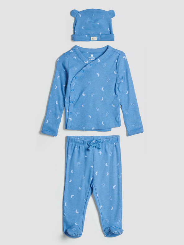 GAP Bebe pamučni komplet Brannan Bear GAP