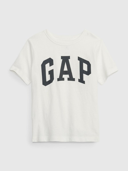 GAP Dječja majica jersey logo GAP