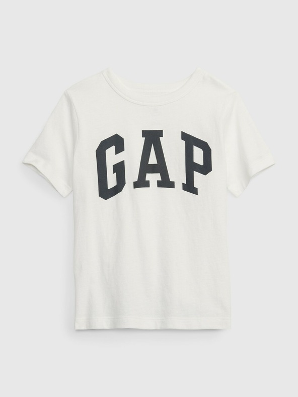 GAP Dječja majica jersey logo GAP
