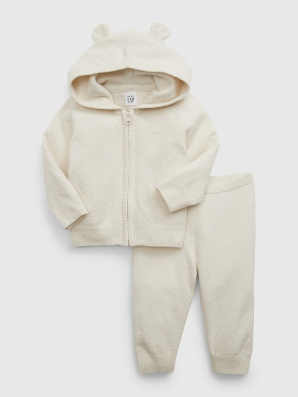 GAP Bebejski pleteni outfit set GAP