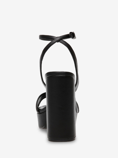 Steve Madden Ženske crne sandale Steve Madden