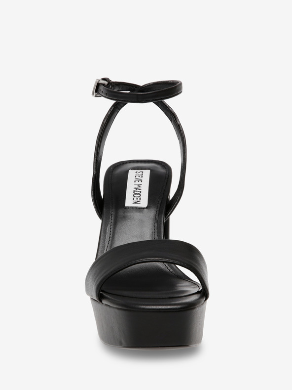 Steve Madden Ženske crne sandale Steve Madden