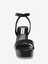 Steve Madden Ženske crne sandale Steve Madden