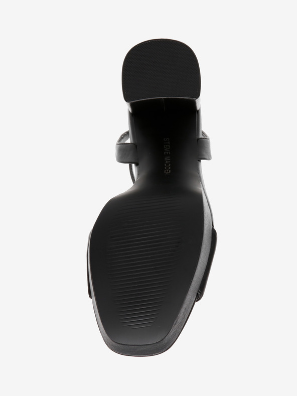 Steve Madden Ženske crne sandale Steve Madden