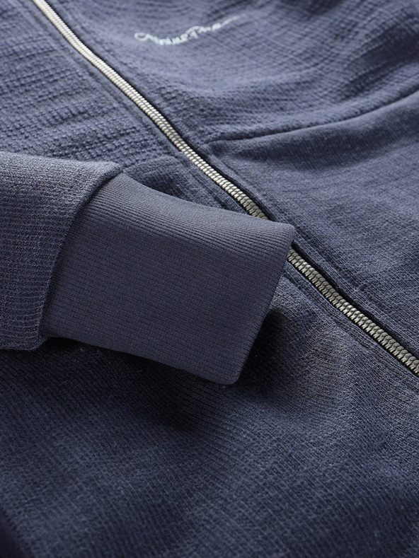 ALPINE PRO Tamnoplavi ženski sweatshirt ALPINE PRO Cooca