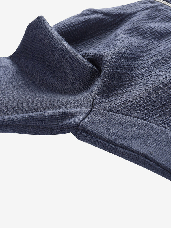 ALPINE PRO Tamnoplavi ženski sweatshirt ALPINE PRO Cooca