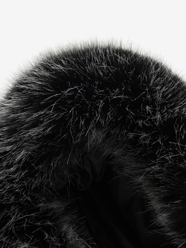 ALPINE PRO Zeleni ženski prošiveni kaput ALPINE PRO Gosbera