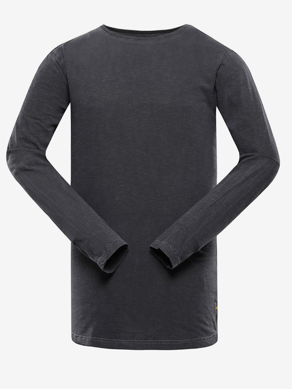 NAX Muška majica kratkih rukava nax NAX IHES siva