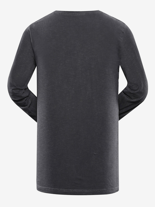 NAX Muška majica kratkih rukava nax NAX IHES siva